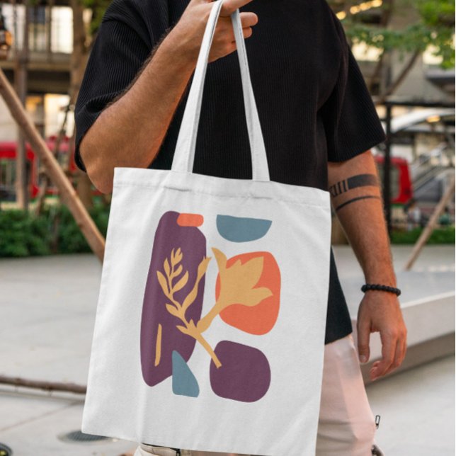 Sac fourre-tout bio artistique (Créateur téléchargé)