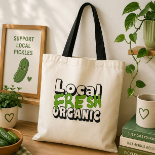 Sac fourre-tout bio local