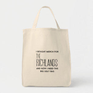Sac fourre-tout blanc
