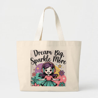 Sac fourre-tout blanc cassé
