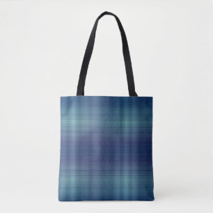 Sac fourre-tout bleu foncé
