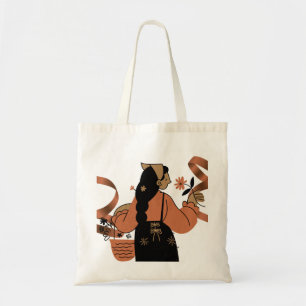 Sac fourre-tout Bloom Aesthetic