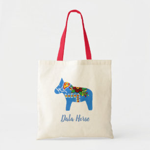 Sac fourre-tout Blue Dala Horse