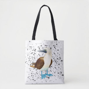 Sac fourre-tout Bobbie d'Oiseau Pied Bleu