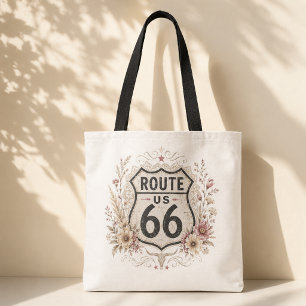 Sac fourre-tout Boho Floral Mother Road