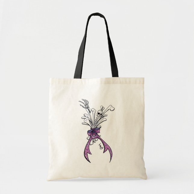 Sac fourre-tout Bone Bouquet (Devant)