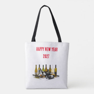 Sac fourre-tout Bonne Année 2027