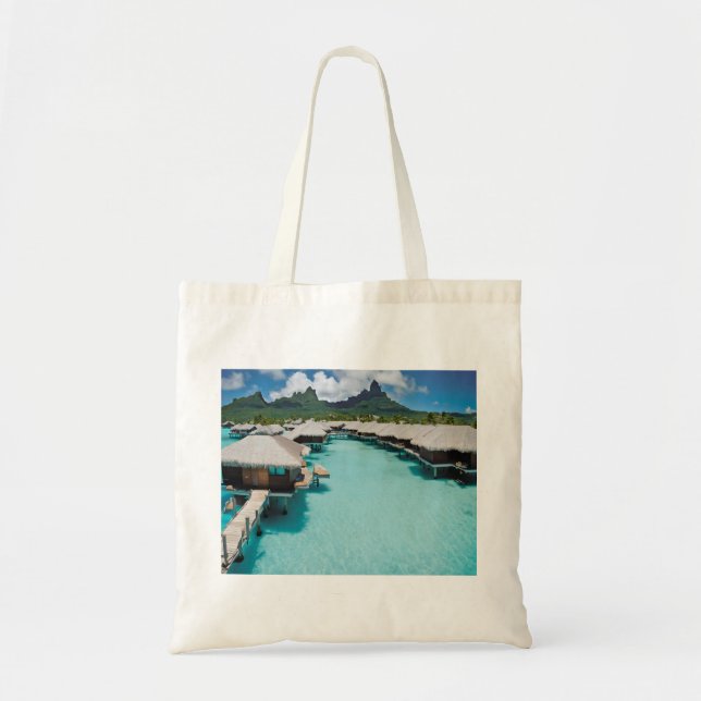 Sac fourre-tout Bora Bora (4) (Devant)