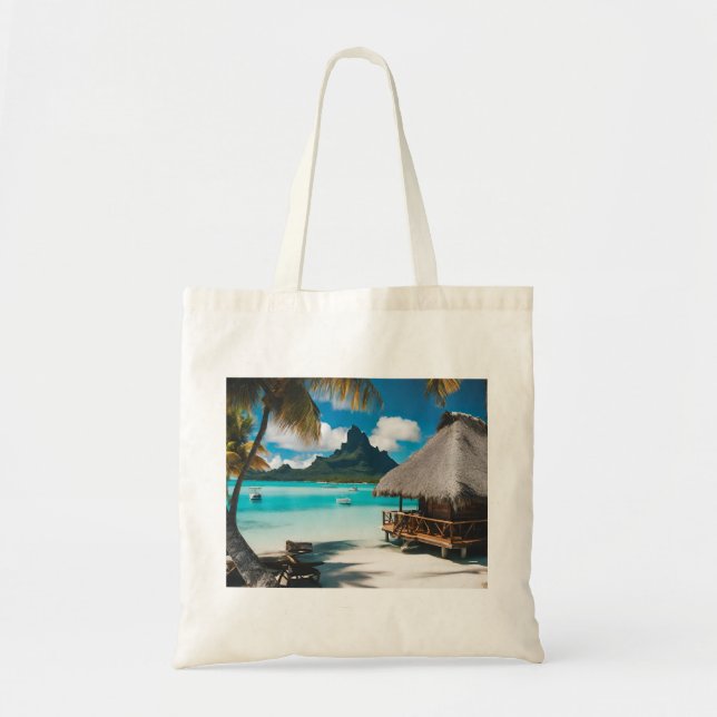 Sac fourre-tout Bora Bora (Bora Bora 2) (Devant)