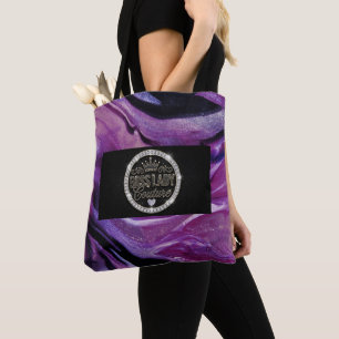 Sac fourre-tout Boss Lady Couture tout-imprimé