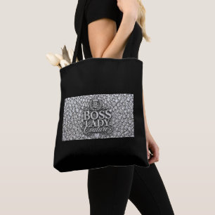 Sac fourre-tout Boss Lady Couture tout-imprimé