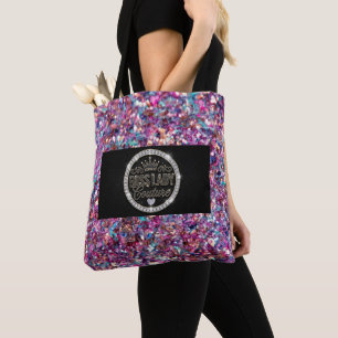 Sac fourre-tout Boss Lady Couture tout-imprimé