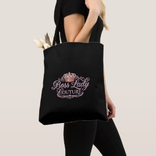 Sac fourre-tout Boss Lady tout-imprimé