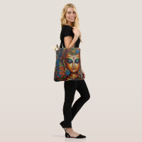 Sac fourre-tout Bouddha Sérénité