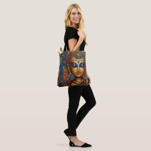 Sac fourre-tout Bouddha Sérénité