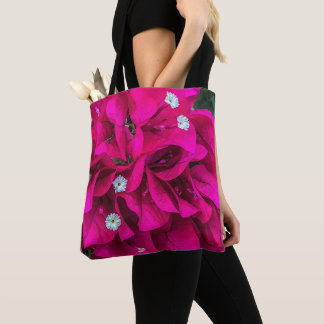 Sac fourre-tout Bougainvillea Speaks for Itself