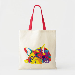 Sac fourre-tout Bouledogue français