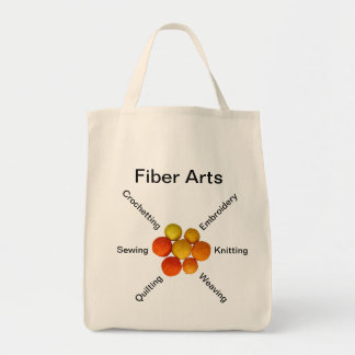 Sac fourre-tout - Boules en fibre