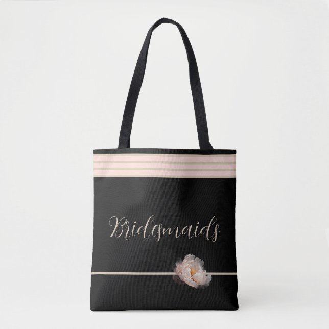 Sac fourre-tout Bridesmaids Peony (Devant)