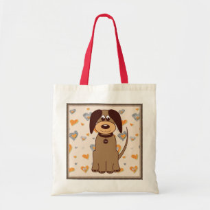 Sac fourre-tout Brown pour chiens