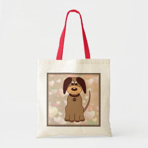 Sac fourre-tout Brown pour chiens
