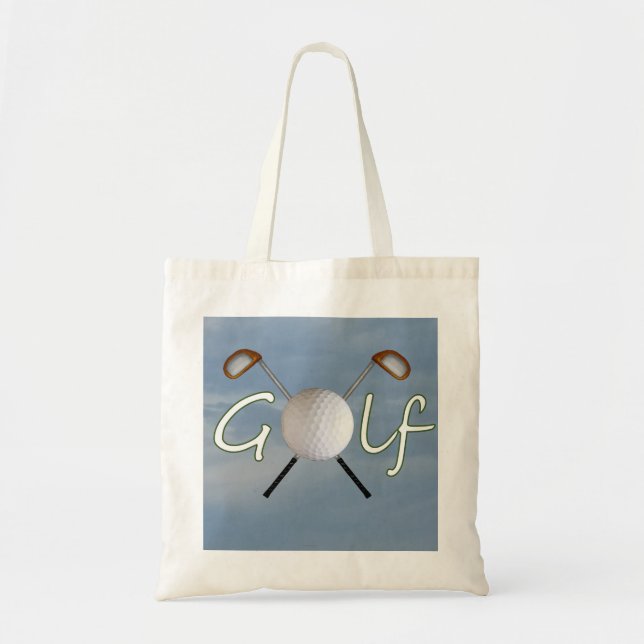 Sac fourre-tout Budget Golf (Devant)