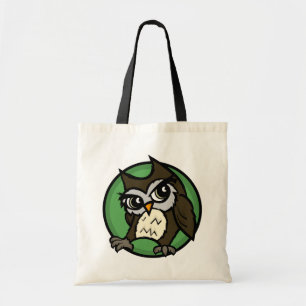SAC FOURRE-TOUT BUDGÉTAIRE DE STYLE DE CARTOON CUT
