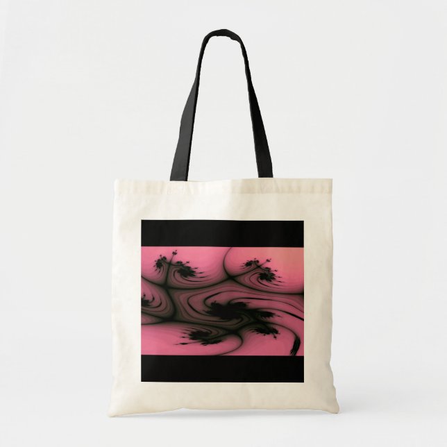 Sac fourre-tout budgétaire Gothique Des Flèches (Devant)