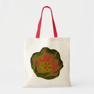 Sac fourre-tout budgétaire gothique et sombre de l