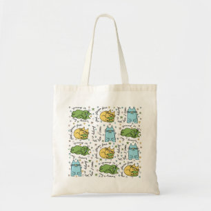 Sac fourre-tout budgétaire "Kitty, Kitty"