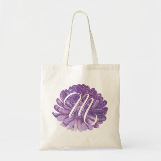 sac fourre-tout budgétaire "Lavender Flower"