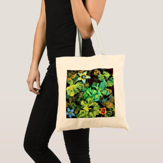 Sac fourre-tout budgétaire Papillon et Fleur Rodil