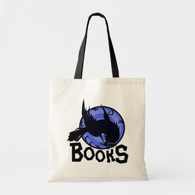 SAC FOURRE-TOUT BUDGÉTAIRE RAVEN (Devant)