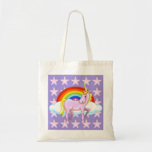 Sac fourre-tout budgétaire Unicorn & Stars