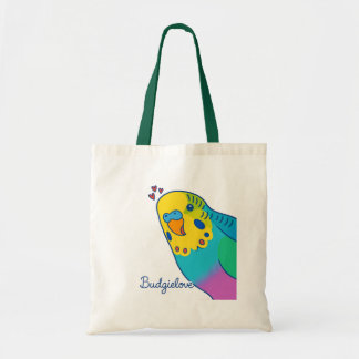 Sac fourre-tout Budgielove