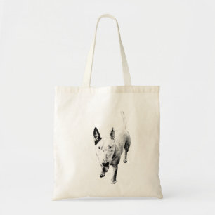 Sac fourre-tout Bull Terrier – Transportez la vrai