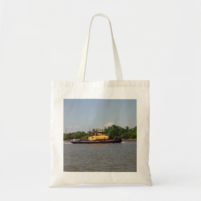 Sac fourre-tout Bulldog (Devant)