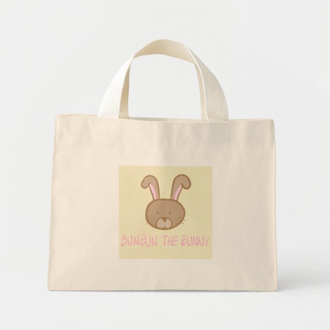 Sac fourre-tout Bun Bun le lapin (Devant)