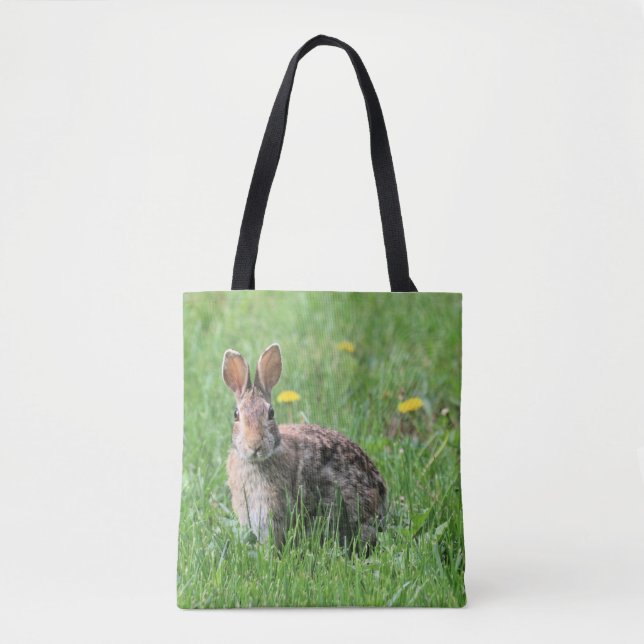 Sac fourre-tout Bunny (Devant)