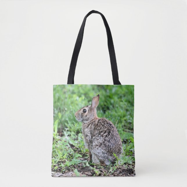 Sac fourre-tout Bunny (Devant)