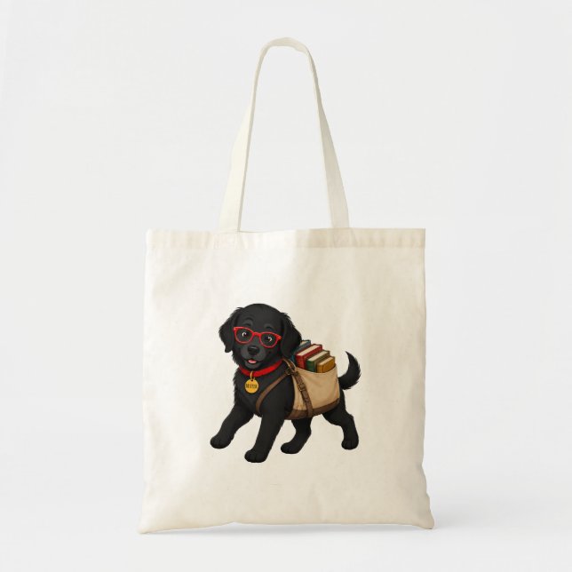 Sac fourre-tout Buster lit (Devant)