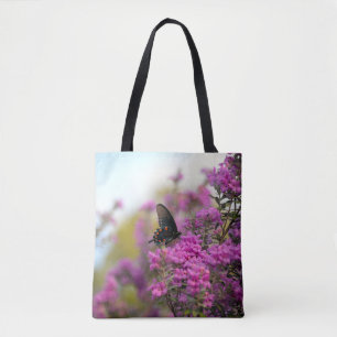 Sac fourre-tout Butterfly & Bloom