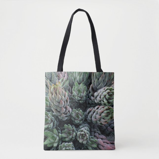 Sac fourre-tout Cactus (Devant)