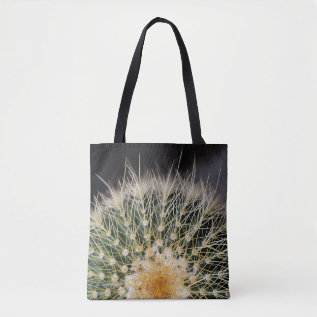 Sac fourre-tout Cactus (Devant)