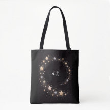 Sac fourre-tout cadeau personnalisé avec spirale d