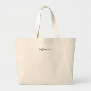 sac fourre-tout "Café" - Café/Thé Fourre-tout