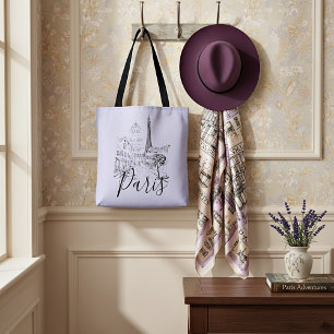 Sac fourre-tout Café Paris