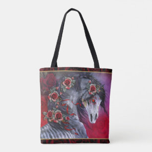 sac fourre-tout "Calavera"