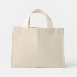 Sac fourre-tout Calm Mind Strong Soul Toile esth