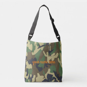 Sac fourre-tout Camouflage personnalisé